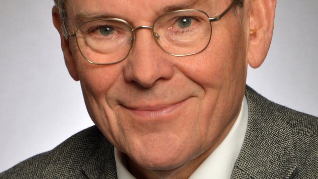 Prof. Dr.-Ing. Otto Carlowitz (a.D.)