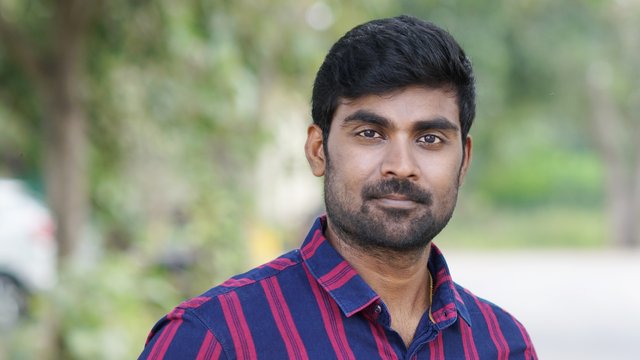 Vishnuvardhan Naidu Tanga, M.Sc.