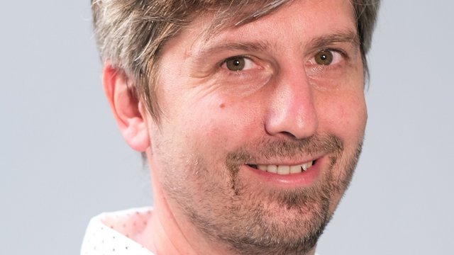 Dr. rer. pol. Oliver Wisser