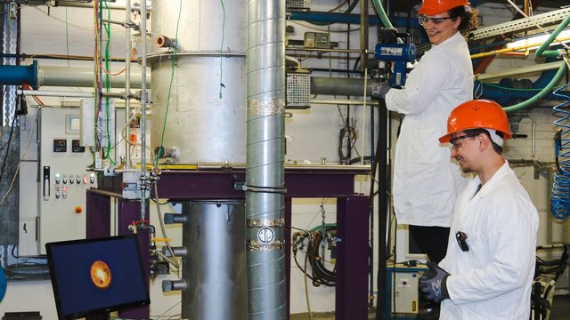 Process Engineering with a Focus on Energy Process Engineering
